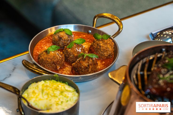 Le Petit Beefbar Paris, le bistrot élégant de Franklin Roosevelt -  polpette