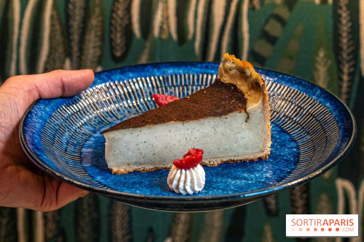 Le Petit Beefbar Paris, le bistrot élégant de Franklin Roosevelt -  flan parisien