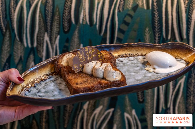 Le Petit Beefbar Paris, le bistrot élégant de Franklin Roosevelt -  pain perdu