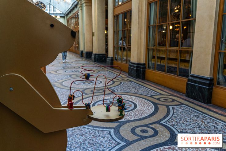 La Galerie Vivienne, le passage couvert le plus charmant de Paris - photos -  A7C6315