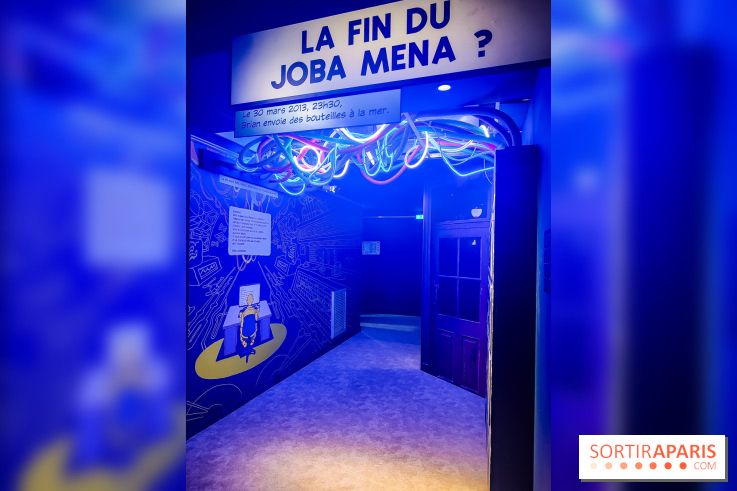 Enquête à Madagascar : nos photos de l'exposition immersive ultra ludique de l'Aquarium tropical - IMG20231113102347