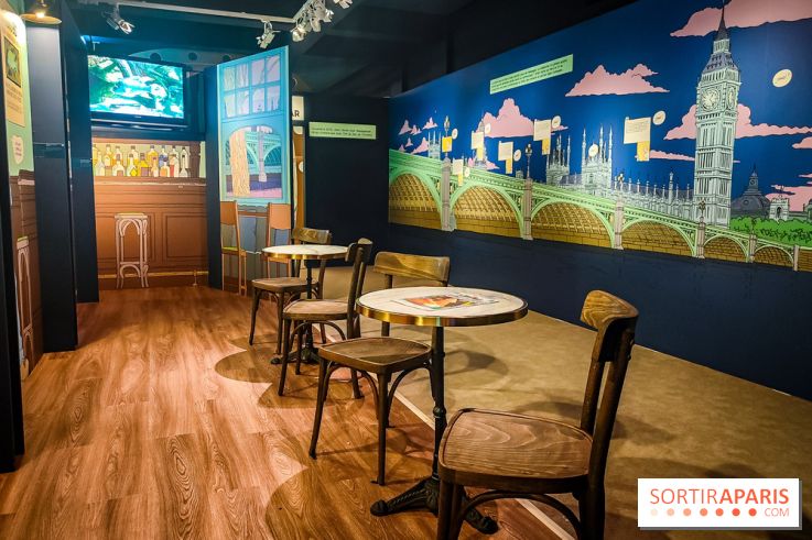 Enquête à Madagascar : nos photos de l'exposition immersive ultra ludique de l'Aquarium tropical - IMG20231113102436