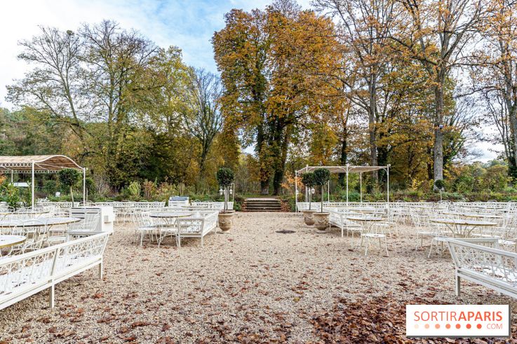 L'Abbaye des Vaux de Cernay par Paris Society - les photos