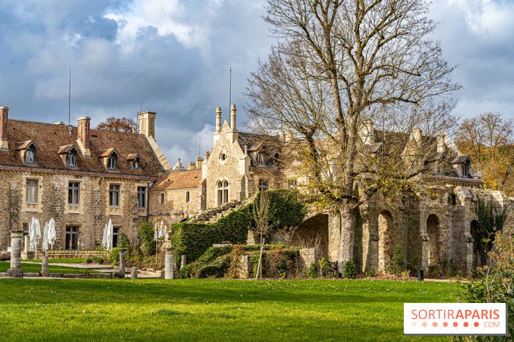 L'Abbaye des Vaux de Cernay par Paris Society - les photos -  A7C7117 2