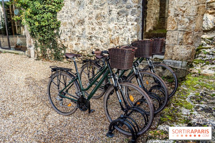 L'Abbaye des Vaux de Cernay par Paris Society - les photos