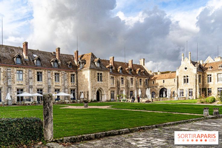 L'Abbaye des Vaux de Cernay par Paris Society - les photos -  A7C7133