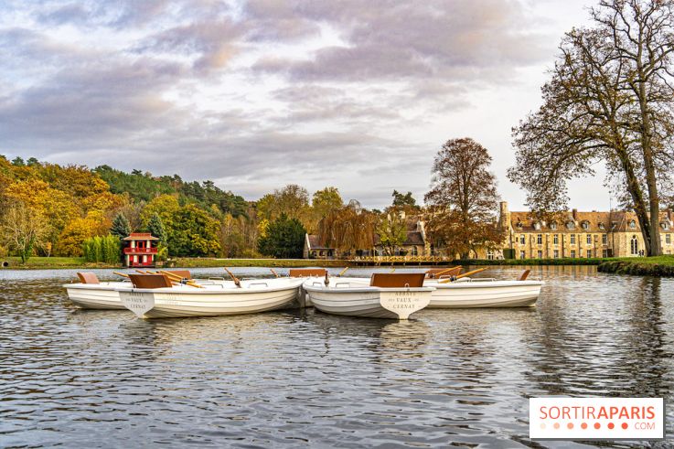 L'Abbaye des Vaux de Cernay par Paris Society - les photos