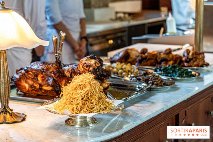 Le brunch du Réfectoire des Moines à l'Abbaye des Vaux de Cernay -  A7C7026 2