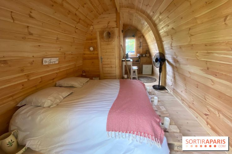 Le Domaine des Cabanes de l'Île - IMG 5511