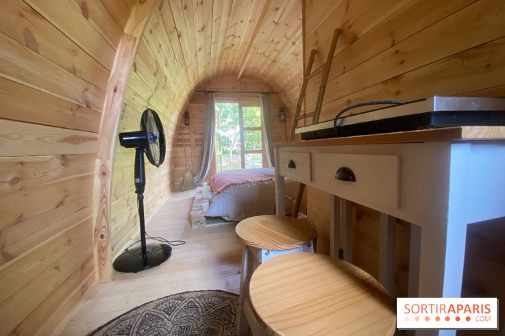 Le Domaine des Cabanes de l'Île - IMG 5514