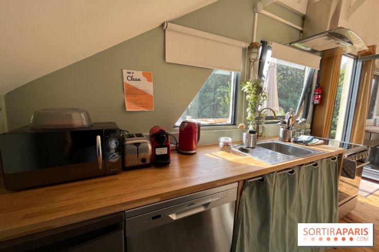 Le Domaine des Cabanes de l'Île - IMG 4139