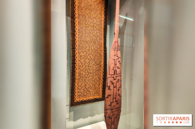 Visions chamaniques : l'exposition du musée du Quai Branly qui nous transporte en Amazonie - IMG20231113150134