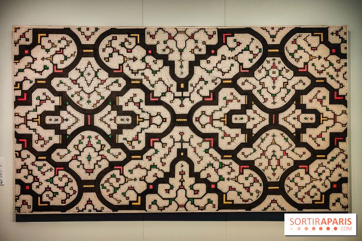 Visions chamaniques : l'exposition du musée du Quai Branly qui nous transporte en Amazonie - IMG20231113150438