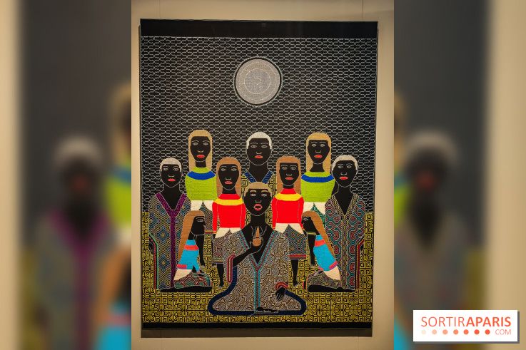 Visions chamaniques : l'exposition du musée du Quai Branly qui nous transporte en Amazonie - IMG20231113150525