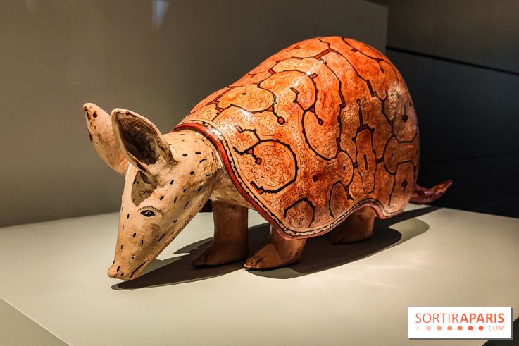 Visions chamaniques : l'exposition du musée du Quai Branly qui nous transporte en Amazonie - IMG20231113150834