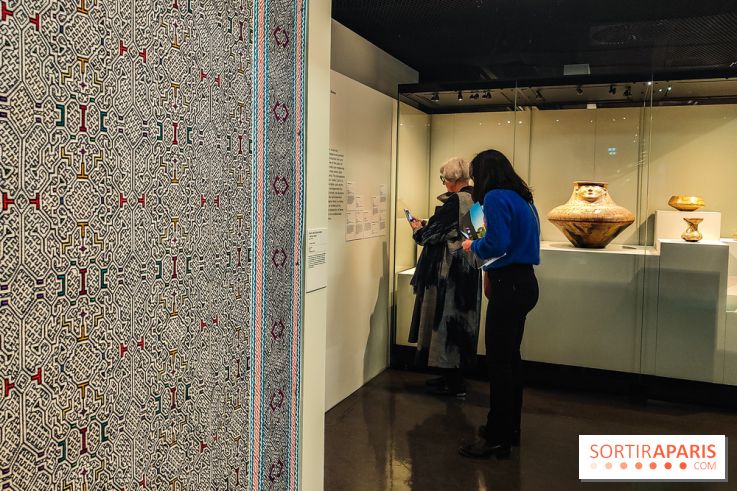 Visions chamaniques : l'exposition du musée du Quai Branly qui nous transporte en Amazonie - IMG20231113150354