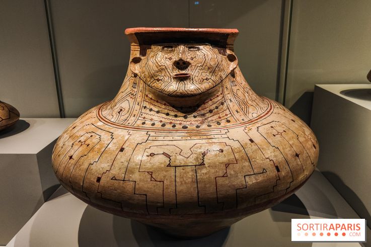 Visions chamaniques : l'exposition du musée du Quai Branly qui nous transporte en Amazonie - IMG20231113150403