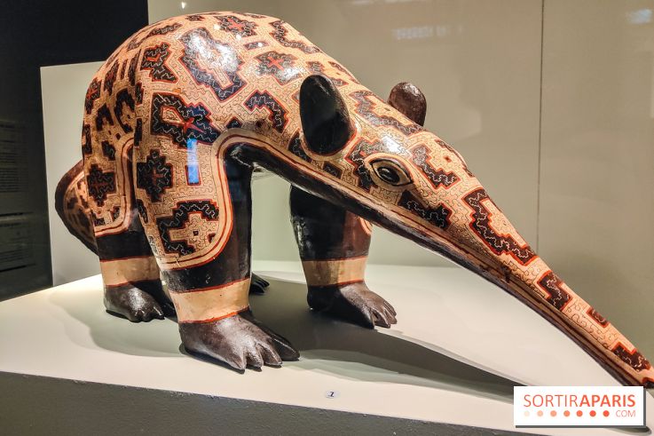 Visions chamaniques : l'exposition du musée du Quai Branly qui nous transporte en Amazonie