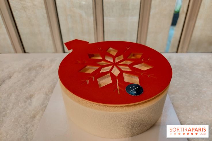 Bûches et chocolats de Noël 2023 de Pierre Marcolini, nos photos - 20230907 112738