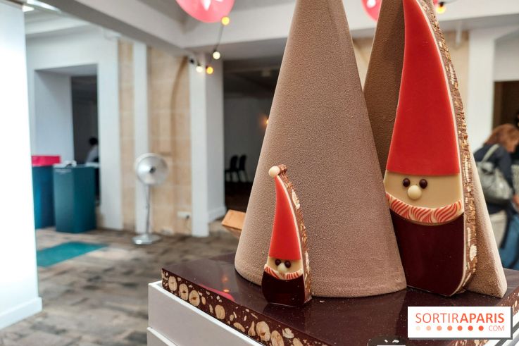 Bûches et chocolats de Noël 2023 de Pierre Marcolini, nos photos - 20230907 113120
