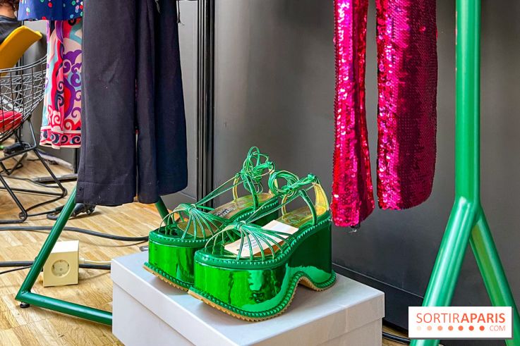 Le Salon du Vintage 2023 à Paris - Carreau du Temple - image00028