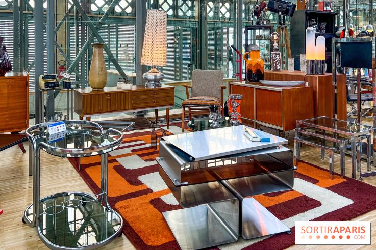 Le Salon du Vintage 2023 à Paris - Carreau du Temple - image00029