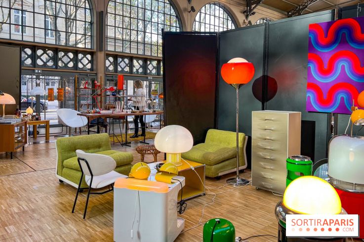 Le Salon du Vintage