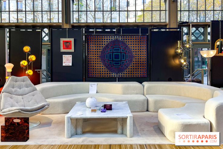Le Salon du Vintage
