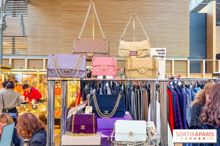 Le Salon du Vintage