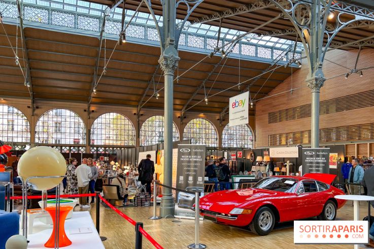Le Salon du Vintage