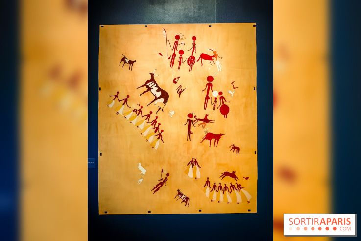 Préhistomania au Musée de l'Homme : l'exposition événement autour de l'art rupestre - nos photos - IMG20231115095920