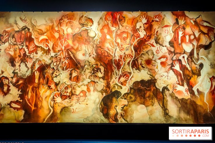 Préhistomania au Musée de l'Homme : l'exposition événement autour de l'art rupestre - nos photos - IMG20231115100146