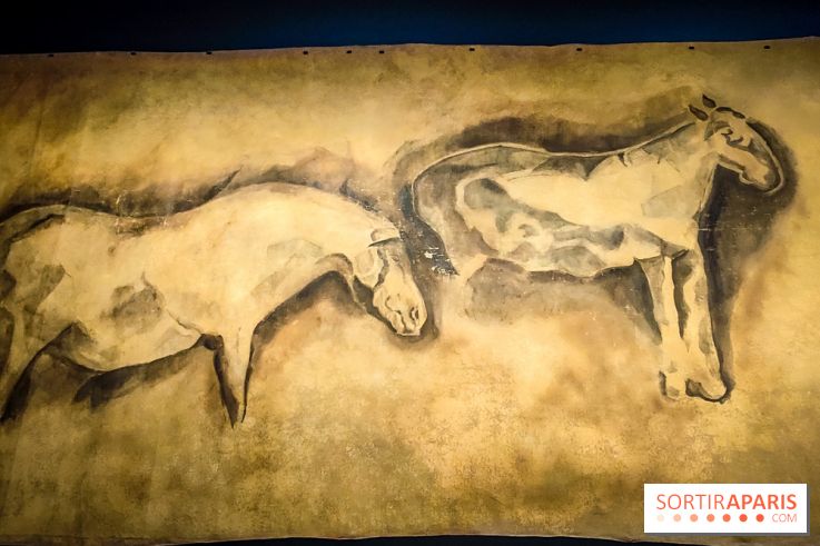 Préhistomania au Musée de l'Homme : l'exposition événement autour de l'art rupestre - nos photos - IMG20231115100033