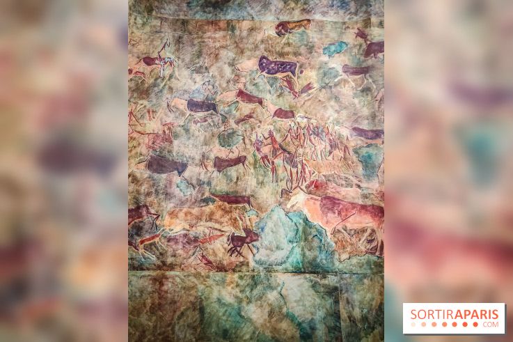 Préhistomania au Musée de l'Homme : l'exposition événement autour de l'art rupestre - nos photos - IMG20231115104631