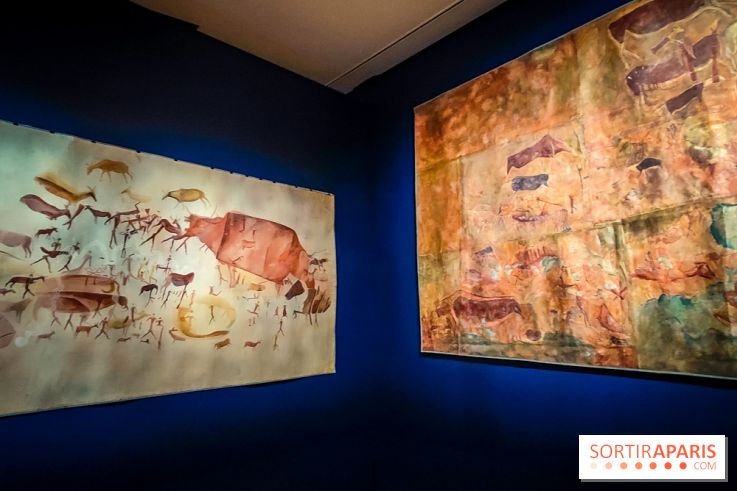 Préhistomania au Musée de l'Homme : l'exposition événement autour de l'art rupestre - nos photos - IMG20231115095942