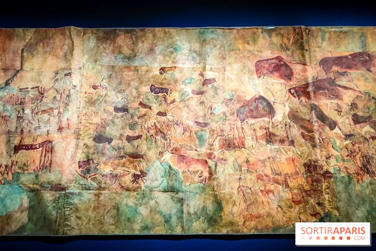 Préhistomania au Musée de l'Homme : l'exposition événement autour de l'art rupestre - nos photos - IMG20231115095933