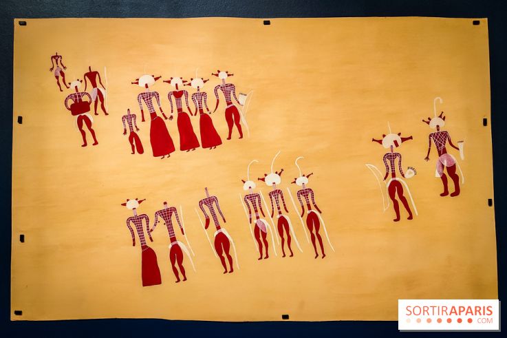 Préhistomania au Musée de l'Homme : l'exposition événement autour de l'art rupestre - nos photos - IMG20231115095909