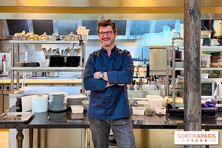 Café-restaurant Azzedine Alaïa - Fondation Azzedine Alaïa - image00001