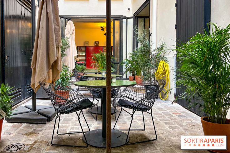 Café-restaurant Azzedine Alaïa - Fondation Azzedine Alaïa - image00004