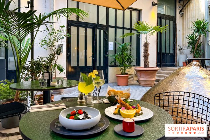 Café-restaurant Azzedine Alaïa - Fondation Azzedine Alaïa - image00010