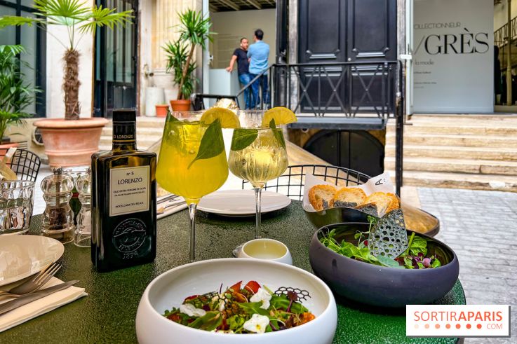 Café-restaurant Azzedine Alaïa - Fondation Azzedine Alaïa - image00036