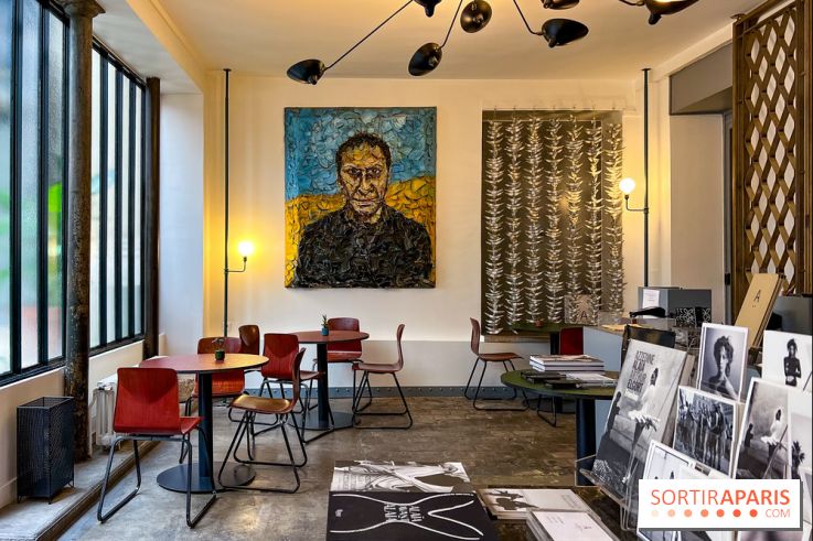 Café-restaurant Azzedine Alaïa - Fondation Azzedine Alaïa