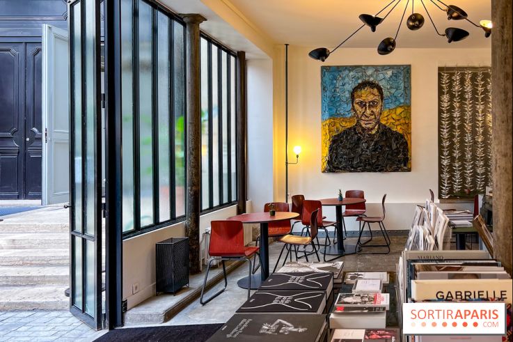 Café-restaurant Azzedine Alaïa - Fondation Azzedine Alaïa - image00047