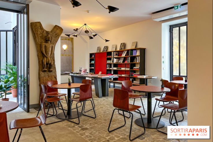 Café-restaurant Azzedine Alaïa - Fondation Azzedine Alaïa - image00051