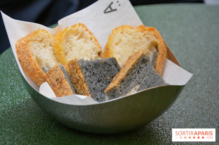 Café-restaurant Azzedine Alaïa - Fondation Azzedine Alaïa - DSC 0376