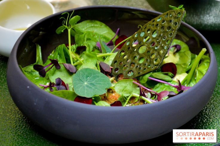 Café-restaurant Azzedine Alaïa - Fondation Azzedine Alaïa - DSC 0382