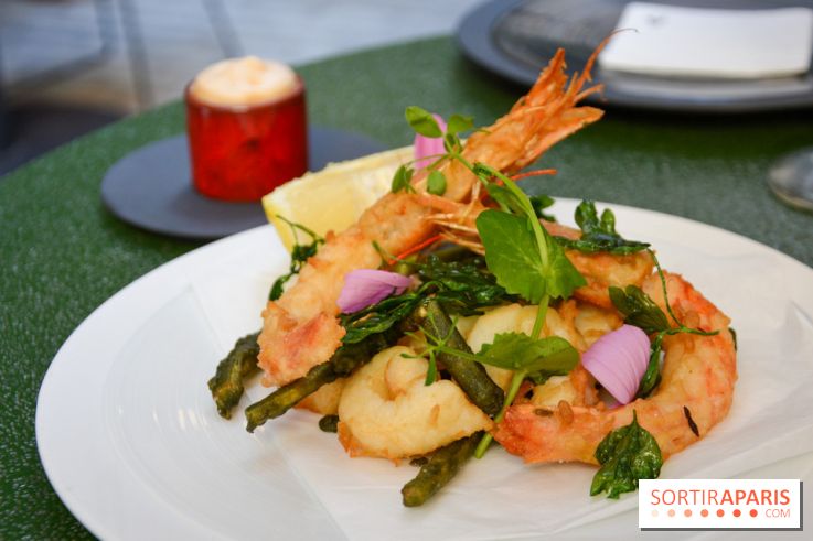 Café-restaurant Azzedine Alaïa - Fondation Azzedine Alaïa - DSC 0393