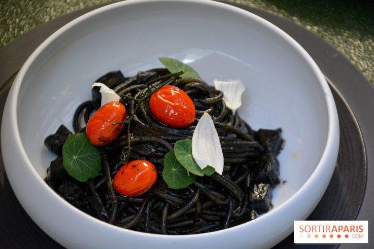 Café-restaurant Azzedine Alaïa - Fondation Azzedine Alaïa - DSC 0399