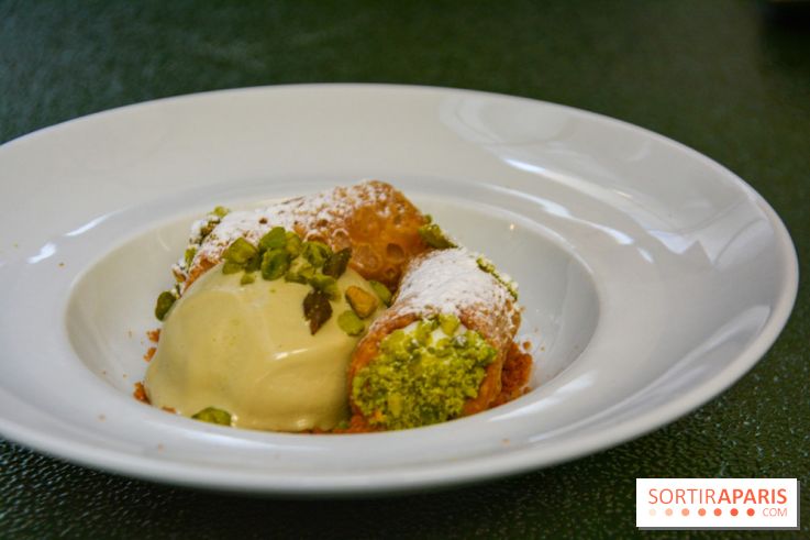 Café-restaurant Azzedine Alaïa - Fondation Azzedine Alaïa - DSC 0410