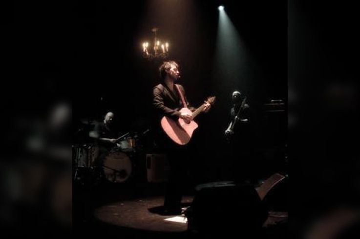 Rodrigue au Sentier des Halles